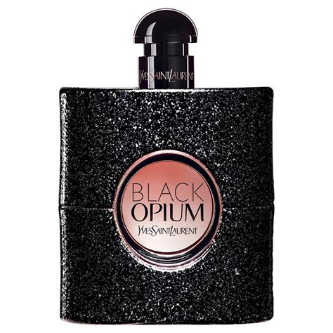 ysl black optimum 90ml boots|black opium perfume chemist warehouse.